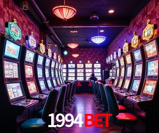 RTP dos slots populares na 1994bet